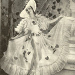 Alicja Halama w rewii Wesoła Jesień (t.Hollywood Warszawa 1935)