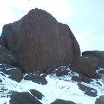 Boulder en Las Cuevas
