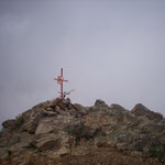 Cumbre cerro Andresito 3114 msnm