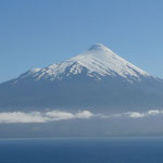 Volcan Osorno-Chili