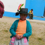 sur la piste Huancavelica-Ayacucho