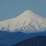 Volcan Villarica-Chili