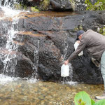 Plein d'eau- Valle Exploradores