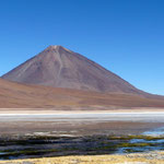 Volcan Licancabur-Bolivie