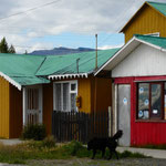 Maisons de Puerto Natales