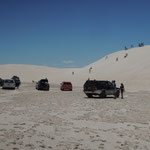 Sanddünen von Lancelin / Lancelins Sand dunes 