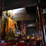 Riesiger Buddha / Huge buddha