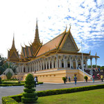 Königspalast in Phnom Penh / King's Palace in Phnom Penh