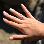 Mein neuer Ring / My new ring