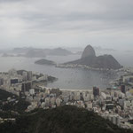 Ausblick auf Rio / View on Rio