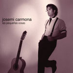 Performing with string quartet, a composition of Josemi Carmona 