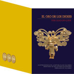 Catálogo Oro Vicepresidencia de la República/MRE