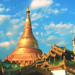 Shwedagon / Myanmar