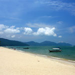 Penang Beach / Malaysia