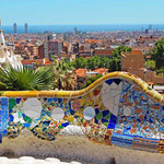 Barcelona - obra de Gaudí