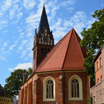 Die Nikolaikirche