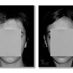 Identità e alterità, 2005 - digital photography (diptych) . (1 of 3) - cm 60x100 