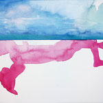 Untitled, 2024 . watercolor . cm 28,3x38,5