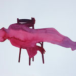 The Human Project Has Failed, 2026 . watercolor on paper . cm 25x35,3