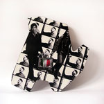 Abruzzo (Other Walls) /retro, 2011 - acrylic and collage on wood - cm 33x31