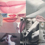 Untitled, 1999 . collage on paper