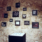Le mani che leggono, 2000 . mixed media . variable dimension
