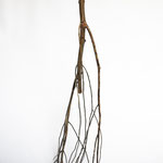 Untitled (Survival Sculptures), 2017 - wood