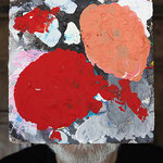 Stati d'animo (Tavolozza minima #4), 2024 . cm 35x25 . photography