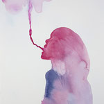 Untitled, 2024 . watercolor . cm 38,5x28,3