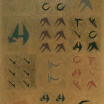 Language, 1994 . cm 125x90