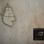 Untitled (Le mani che leggono), 2007 - istallazione (part.)