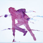 Meridiano di sangue . watercolor . cm 28,3x38,5