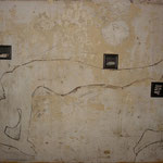 Untitled (Le mani che leggono), 2007 - istallazione (part.)
