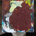 Stati d'animo (Tavolozza minima #2), 2024 . cm 35x25 . photography
