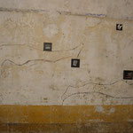 Untitled (Le mani che leggono), 2007 - istallazione (part.)