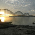 Brücke von Sagaing