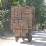 Transport à la Myanmar