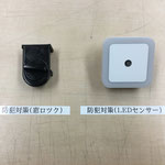 簡単な防犯具を紹介