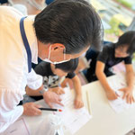 質疑は一人一人確認中です！