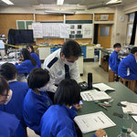 指紋資料で指紋の種類を学習中！