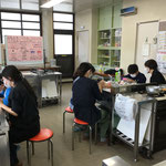 食品分析準備中です