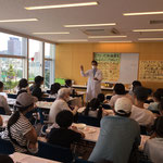大勢の参加者さんで盛況です！