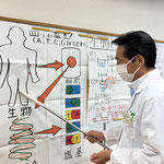 簡単にDNAとは？を説明中です