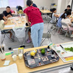 レモン・ライム・各フレーバーを使います