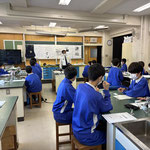 中学校職業体験を開催しました！