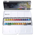 CAJA 24 ACUARELAS WINSOR AND NEWTON