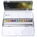 CAJA 12 ACUARELAS WINSOR AND NEWTON
