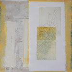Technique mixte sur papier, 30 x 30 cm, 2014
