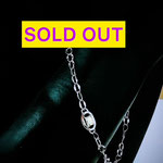 Ptダイヤブレスレット（バゲットカット）　D：0.09ct　地金重量：1.72g　アジャスター付　18.5cm　￥41,000（税込）