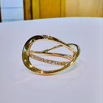 K18ダイヤリング　D：0.06ct　現行サイズ：13番　￥118,000（税込）